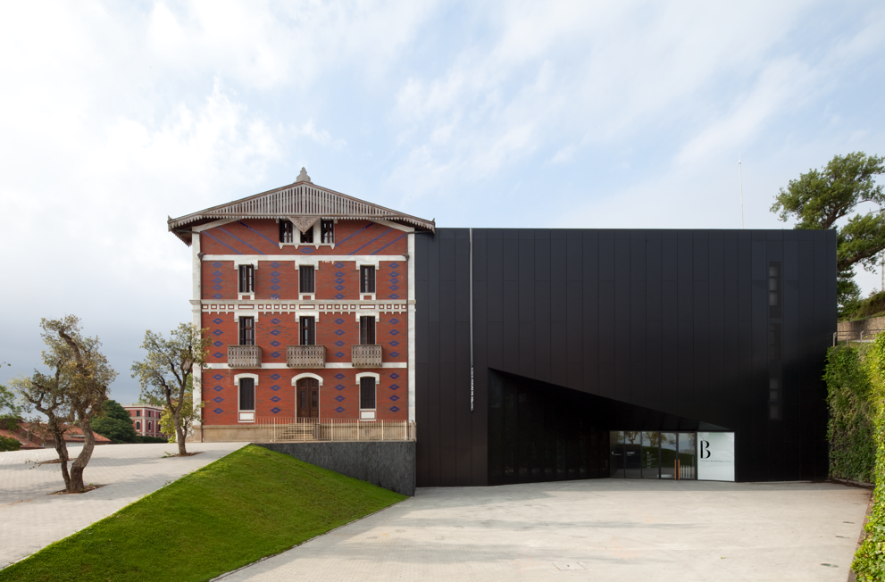 Il Museo Balenciaga a Getaria