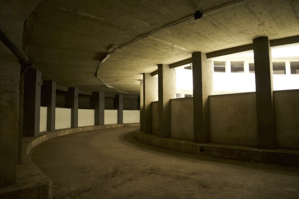 Lo spazio culturale "La Rampa" a Roma