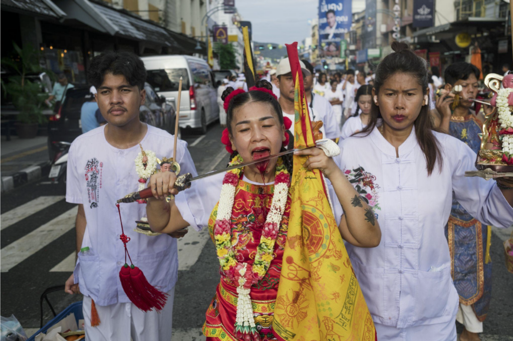 Vegetarian Festival. Un reportage fotografico inedito dalla grande manifestazione in Thailandia