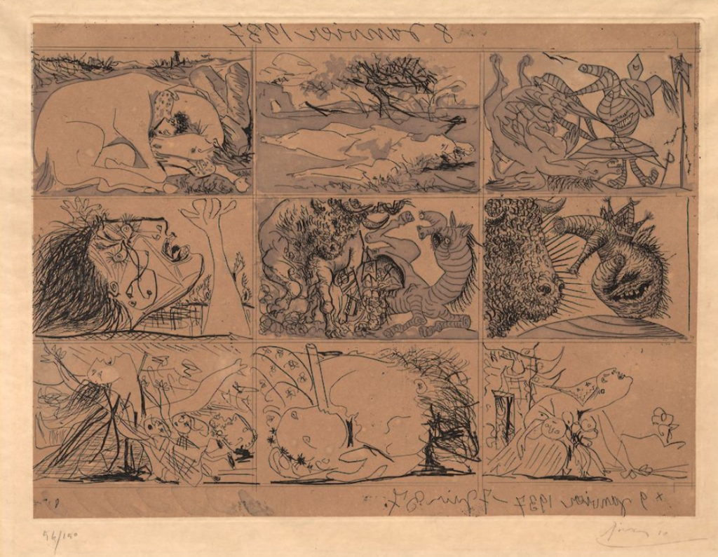 Ubu painter. Alfred Jarry and the arts, Picasso Museum, Barcellona