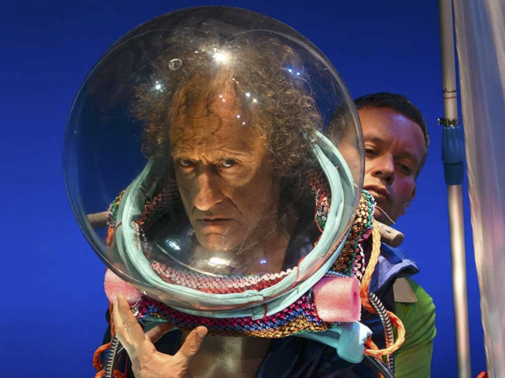 Metadietro: il teatro anarchico di Rezza e Mastrella al Teatro Vascello di Roma