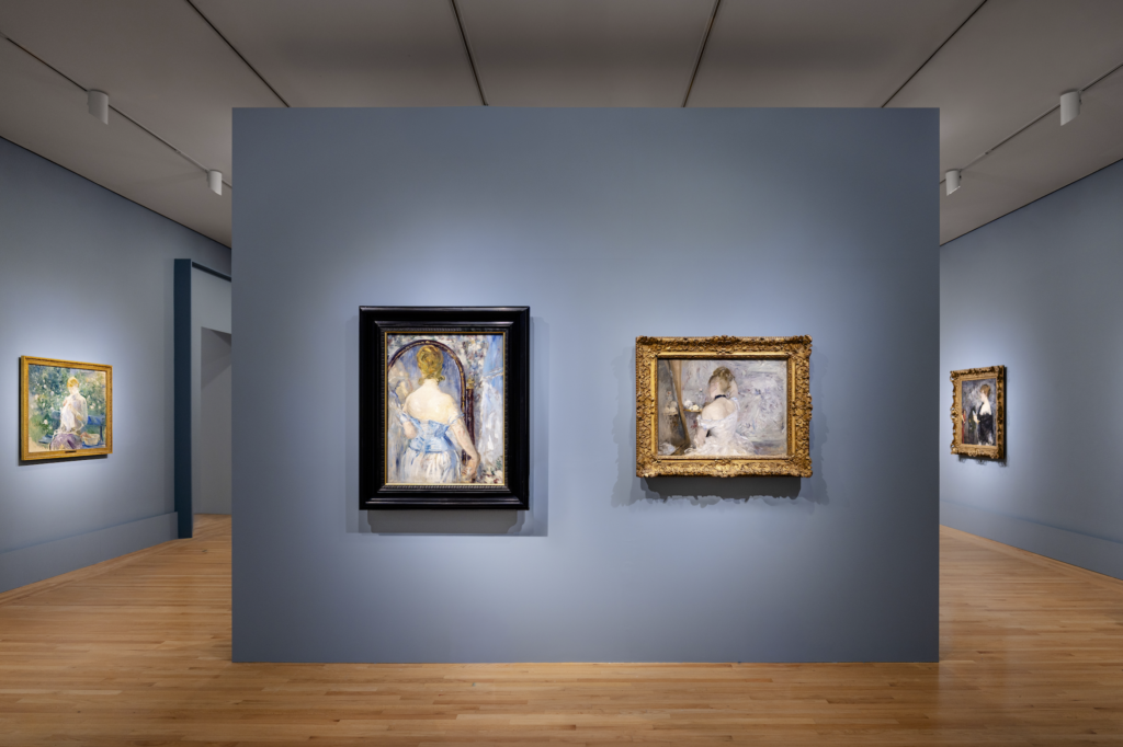 Berthe Morisot e Édouard Manet: storia di due talenti impressionisti in una grande mostra in California