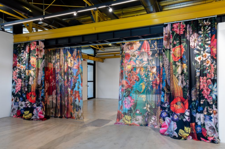 AMORE CHIAMA COLORE, exhibition view, Fondazione D&rsquo;ARC, Roma 2025, ph. Eleonora Cerri Pecorella