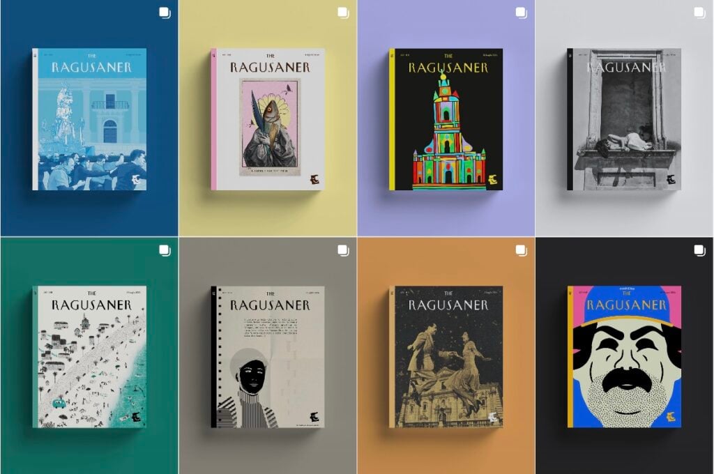 The Ragusaner – Winter Party