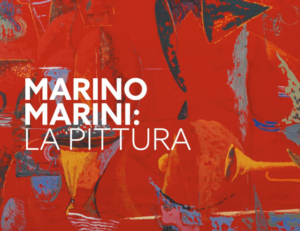 Marino Marini: la pittura