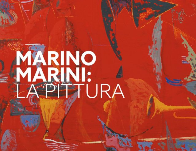 Marino Marini: la pittura