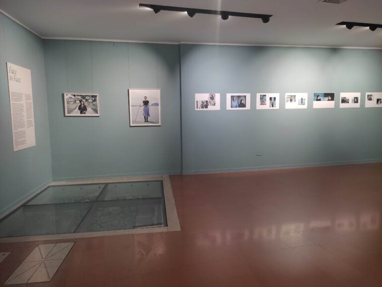 Installation View, Seiichi Furuya, Galleria Harry Bertoia
