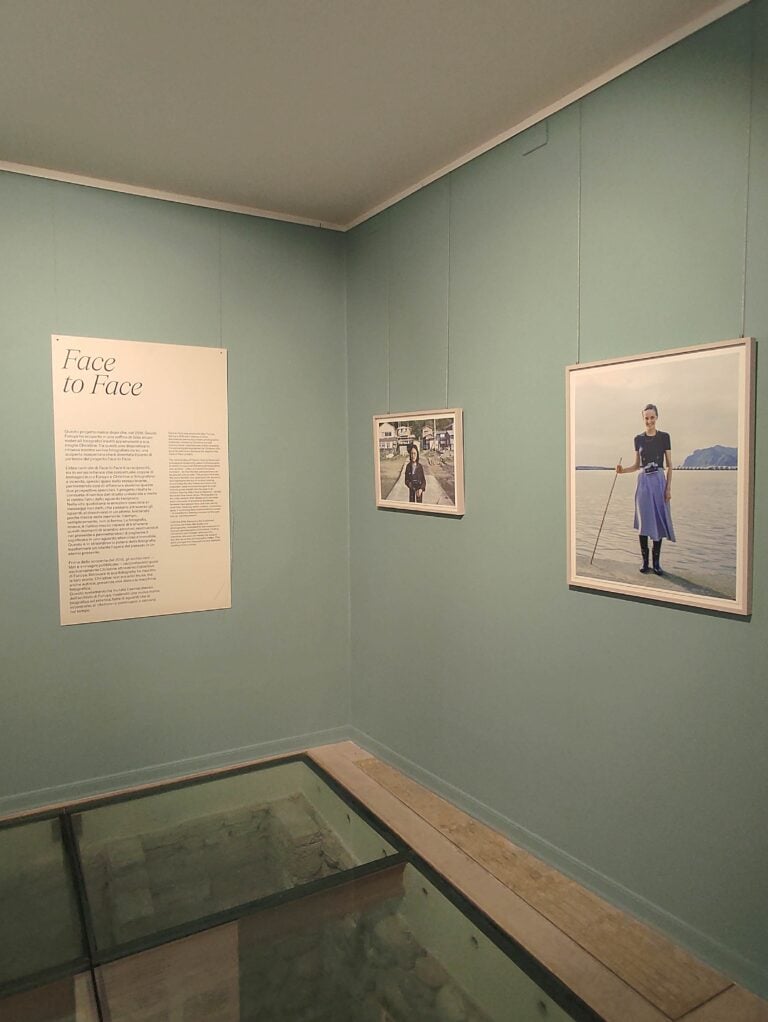 Installation View, Seiichi Furuya, Galleria Harry Bertoia