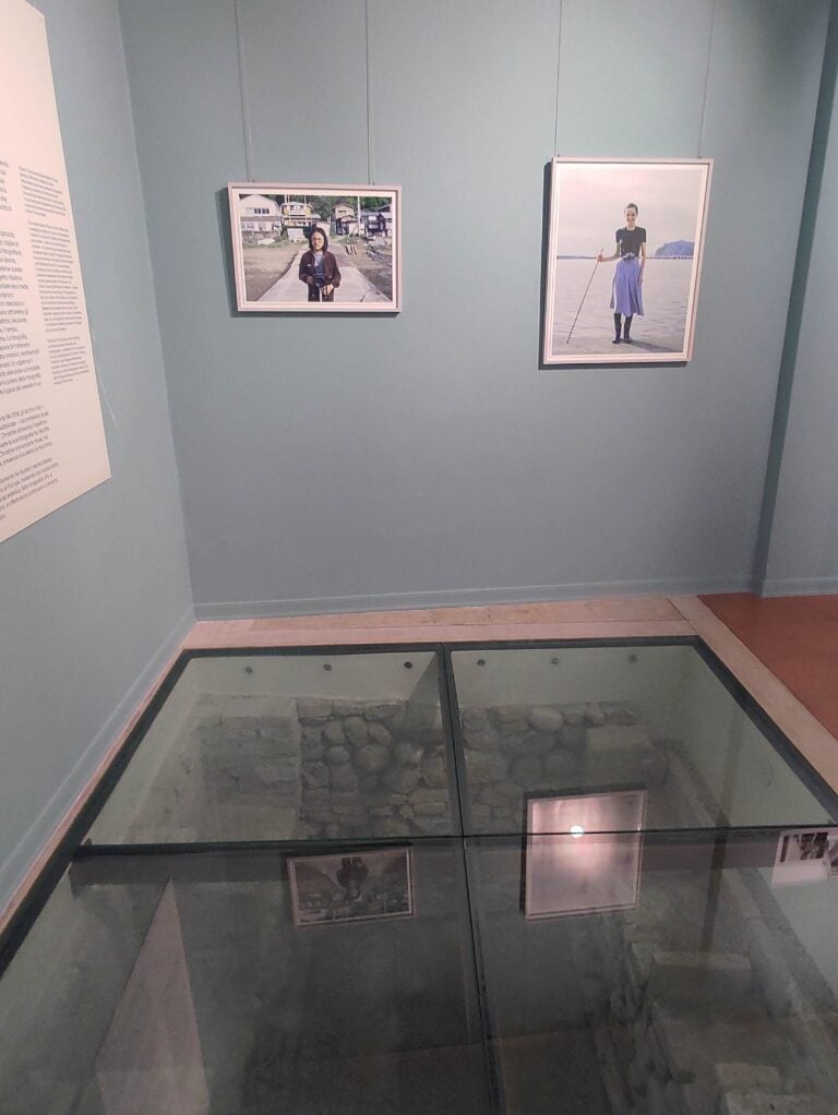 Installation View, Seiichi Furuya, Galleria Harry Bertoia, Pordenone