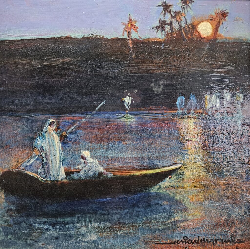 Una stanza tutta per me