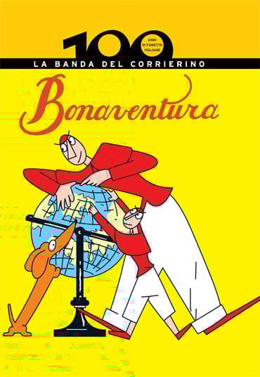 Il Signor Bonaventura di Sergio Tofano
