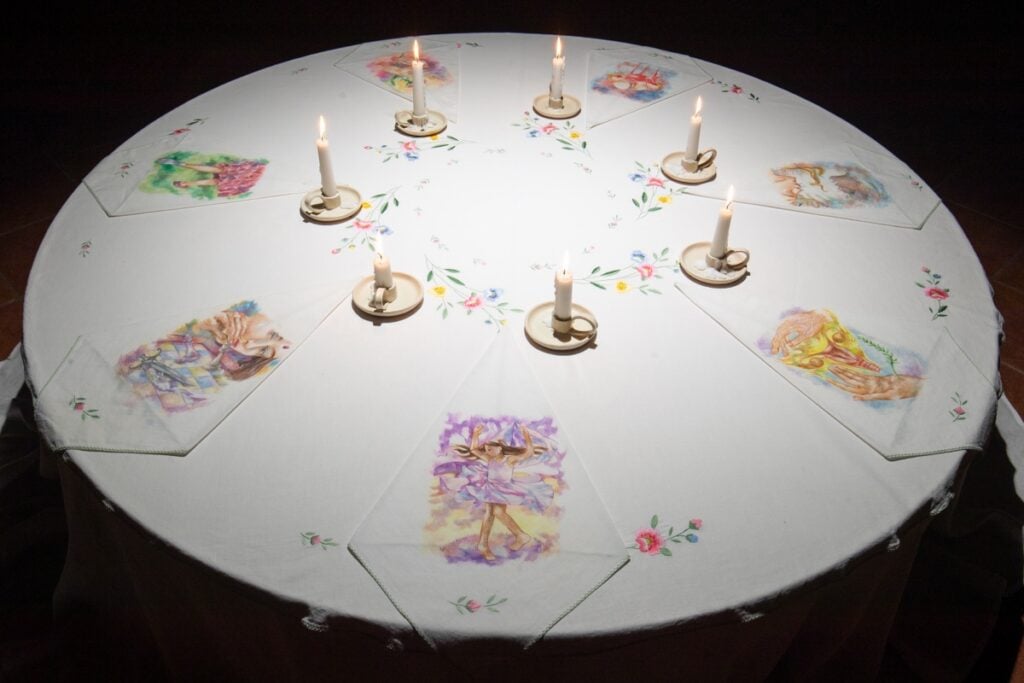 Silvia Muscolino – Come mi sento quando…