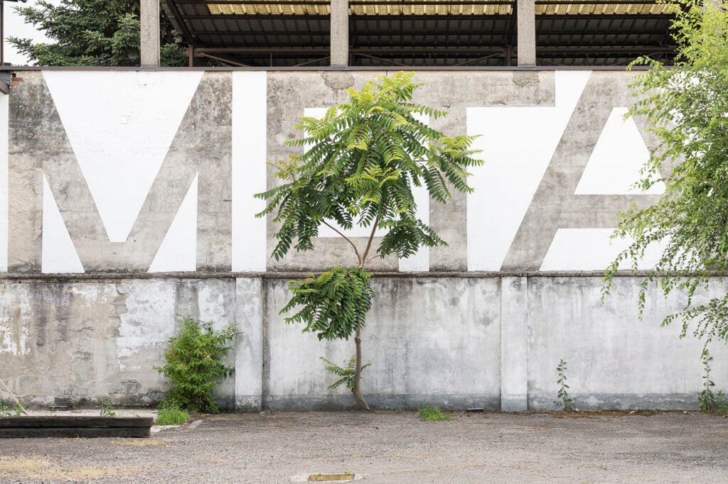 Spazio META. Photo Delfino Sisto Legnani