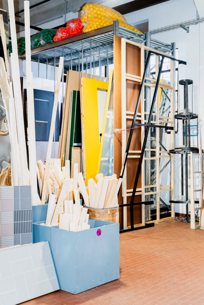 Spazio META. Photo Fabrizio Vatieri