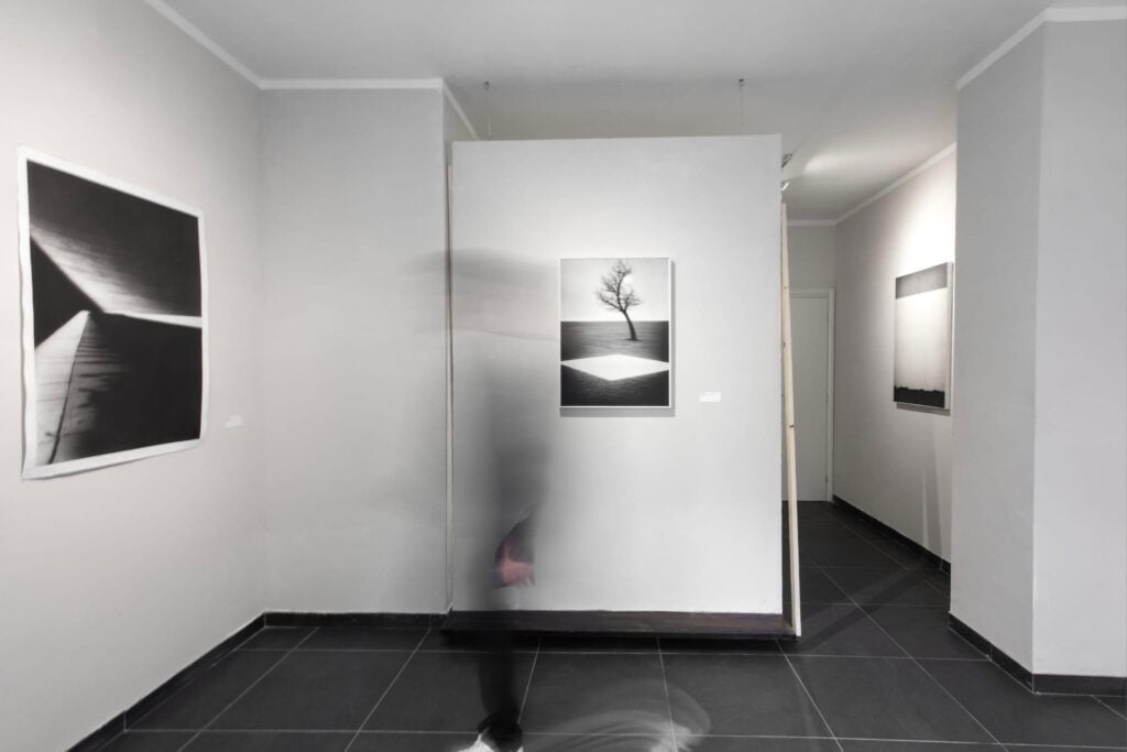 Emanuela Moretti – a screen has no edges