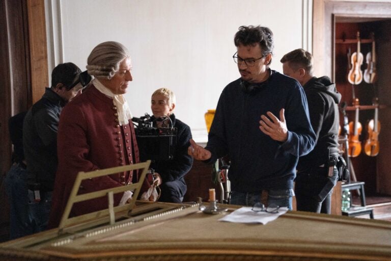 Solitudine, disciplina e desiderio di libert&agrave; nel nuovo film Primavera di Damiano Michieletto