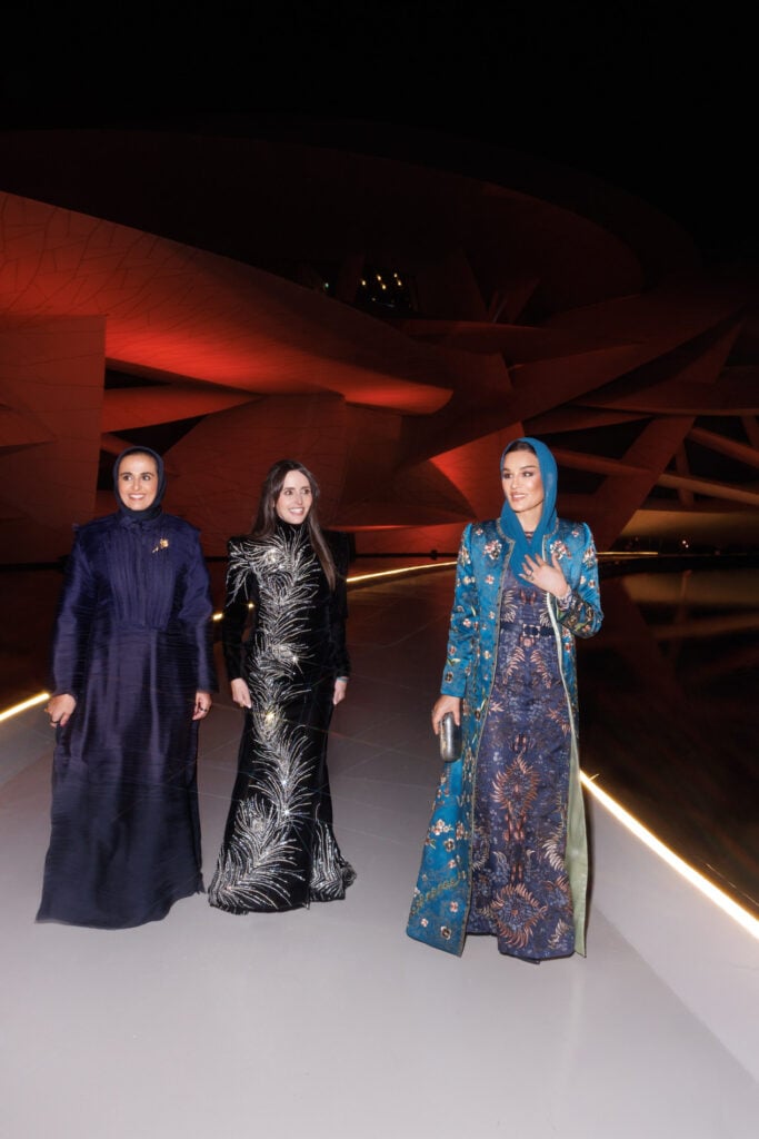 Fashion Trust Arabia è l’evento che porta la moda a Doha (con super omaggio a Miuccia Prada)