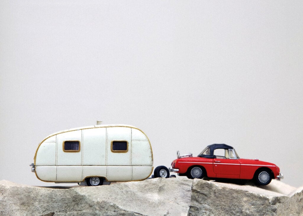 L'habitude. Pietro Fortuna, CRAC, Taranto, 2025