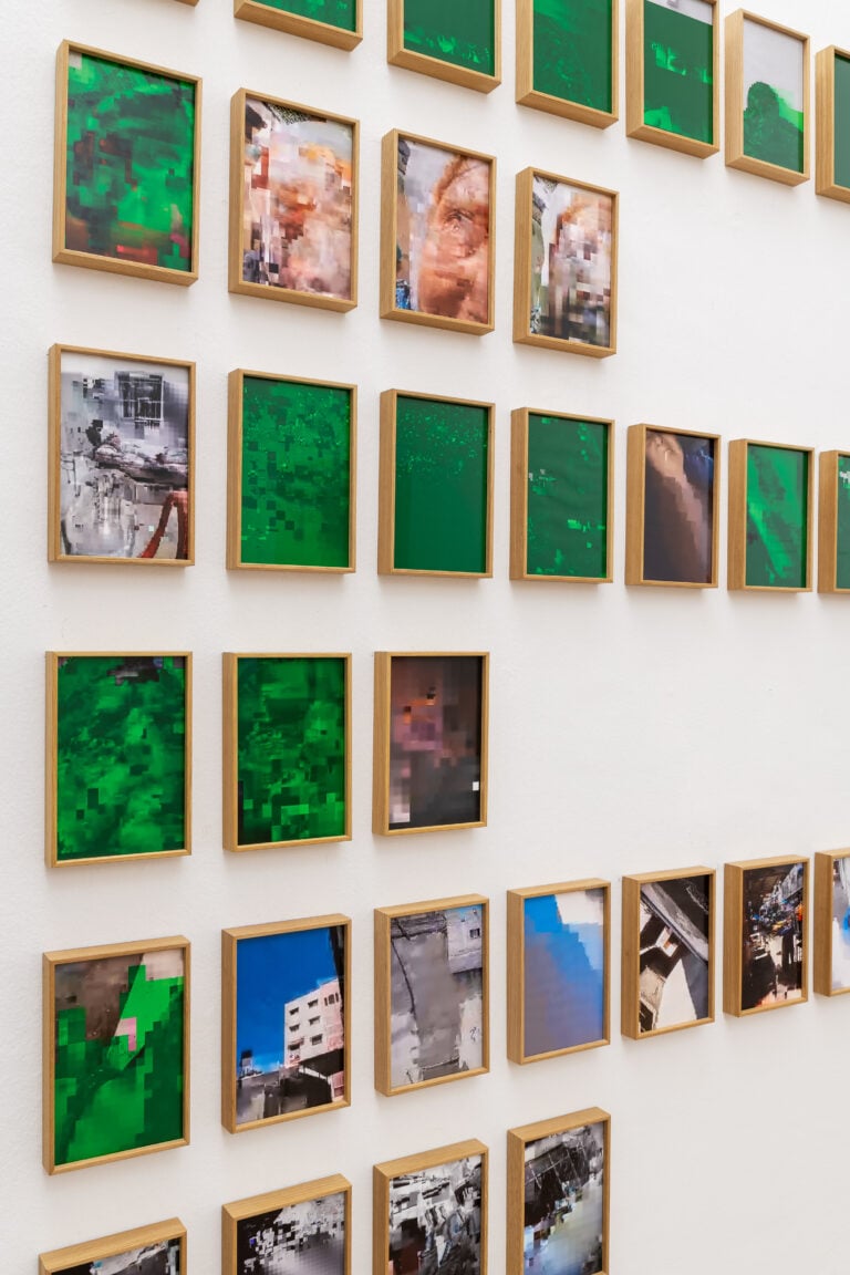 TaysirBatniji, AbitareIlTempo ph&copy; Rolando Paolo Guerzoni