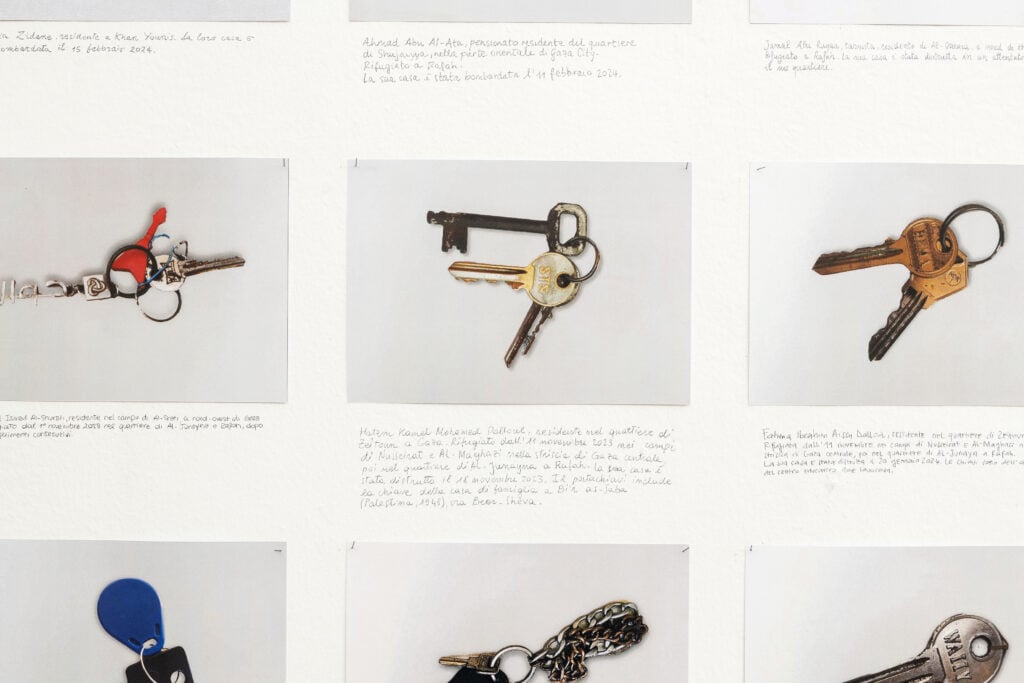 TaysirBatniji, AbitareIlTempo ph&copy; Rolando Paolo Guerzoni