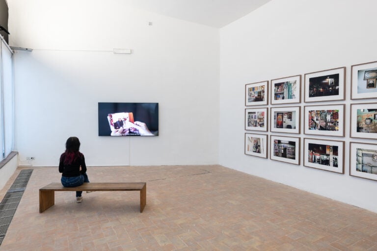 TaysirBatniji, AbitareIlTempo ph&copy; Rolando Paolo Guerzoni