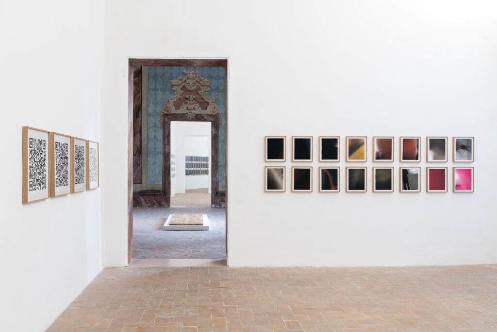 TaysirBatniji, AbitareIlTempo ph&copy; Rolando Paolo Guerzoni