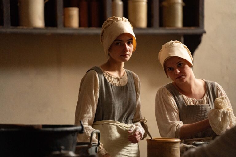 Solitudine, disciplina e desiderio di libert&agrave; nel nuovo film Primavera di Damiano Michieletto