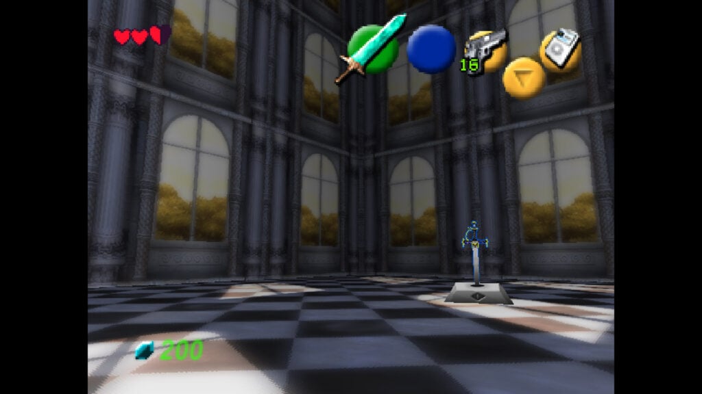 Temple of Lost Time di Akuma Kira in SOUP ROOMS prodotto da Kite Line