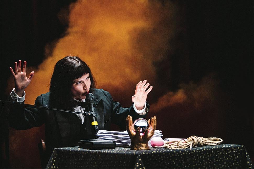 “Brotherhood” di Carolina Bianchi