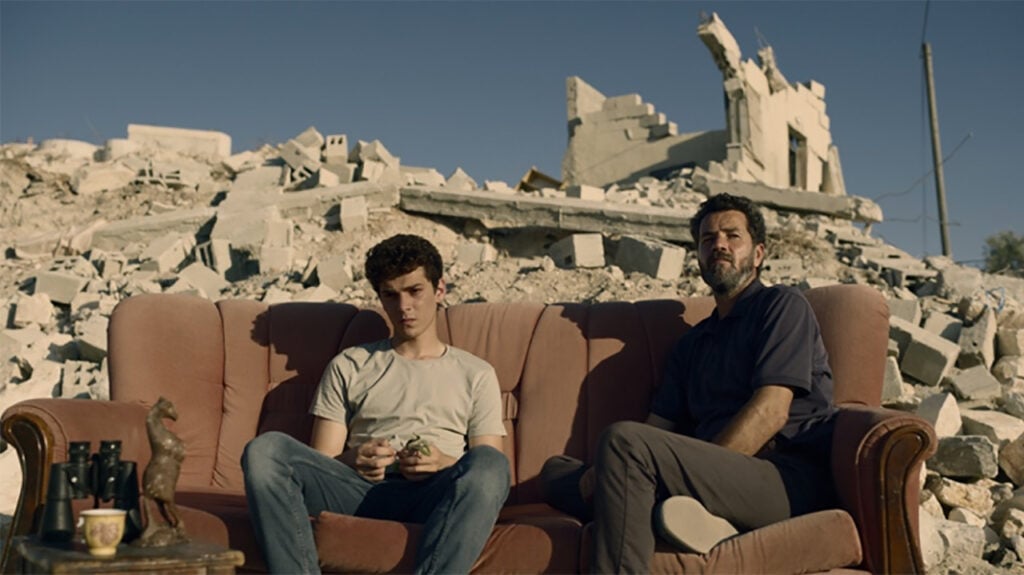 The Teacher: il film che ci porta tra le rovine della Palestina