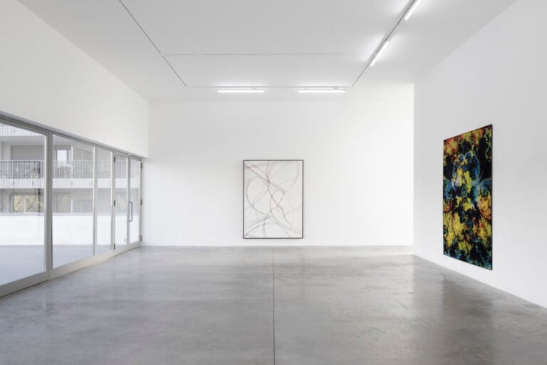 Thomas Ruff, installation view @ Lia Rumma Gallery, Milano, 2025. Courtesy: the artist e Lia Rumma Gallery, Milano, Napoli. Photo: Marco Dapino