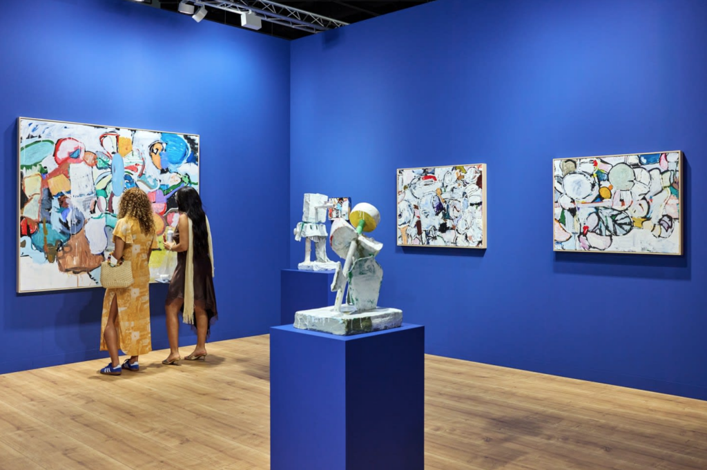 Mercato dell’arte in ripresa ad Art Basel Miami Beach 2025 e alle fiere della Florida