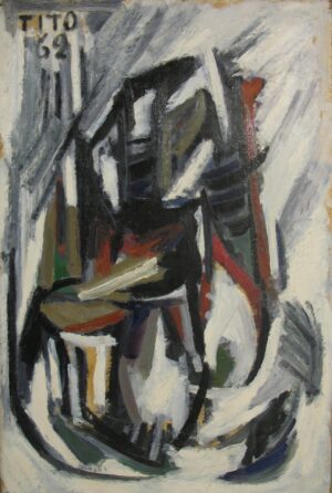 Tito - Paesaggi e nature morte 1955-1973