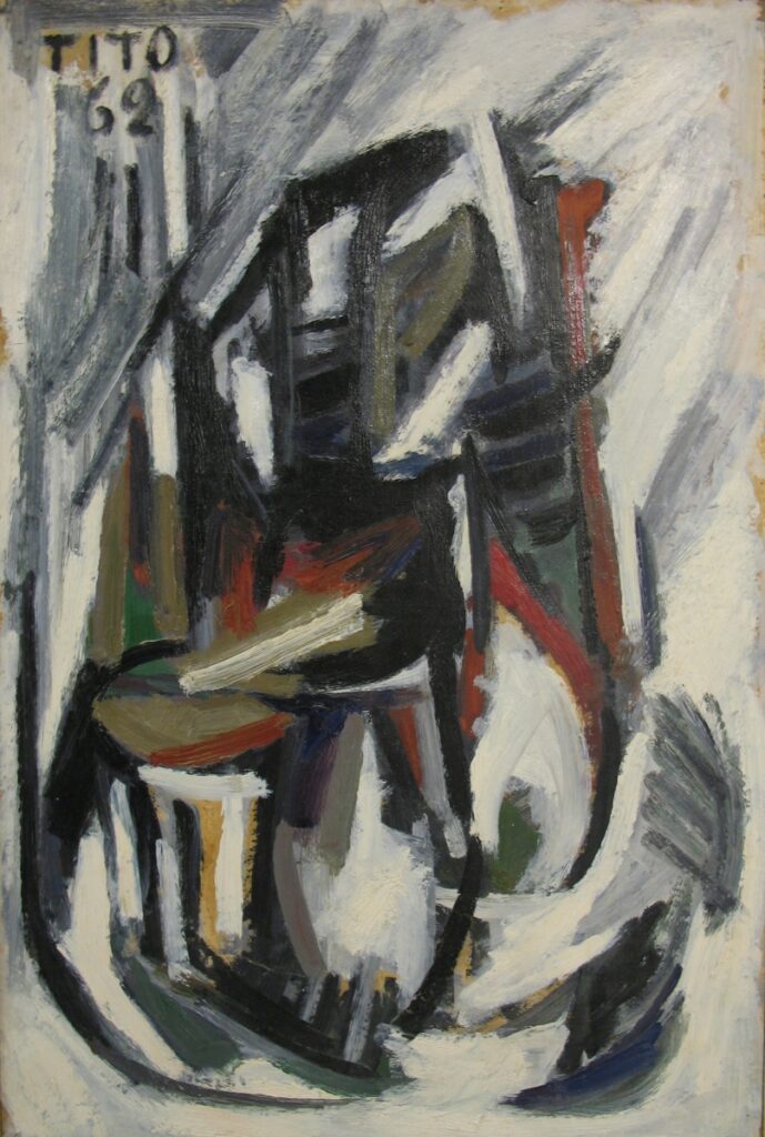 Tito – Paesaggi e nature morte 1955-1973