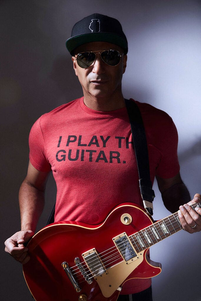 Tom Morello collabora alla canzone Everything Burns per il videogioco Final Fantasy XIV (immagine dal sito ufficiale del videogioco)