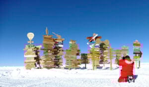 Una mostra a Roma racconta l’Antartide trasformando la scienza in esperienza  