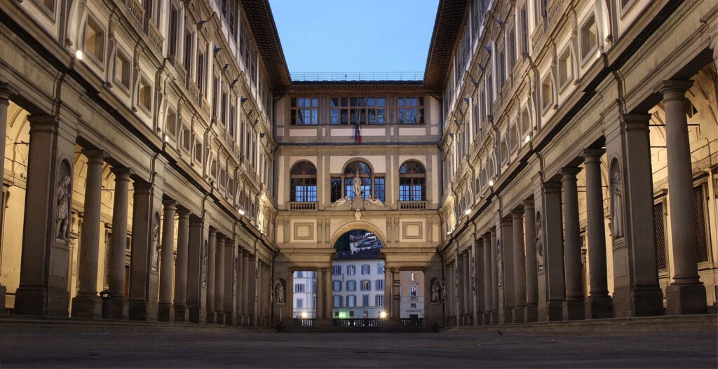 Gallerie degli Uffizi, Firenze