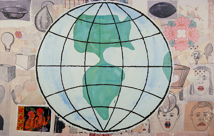 Sailing to Byzantium. 6 New York Artists in Venice