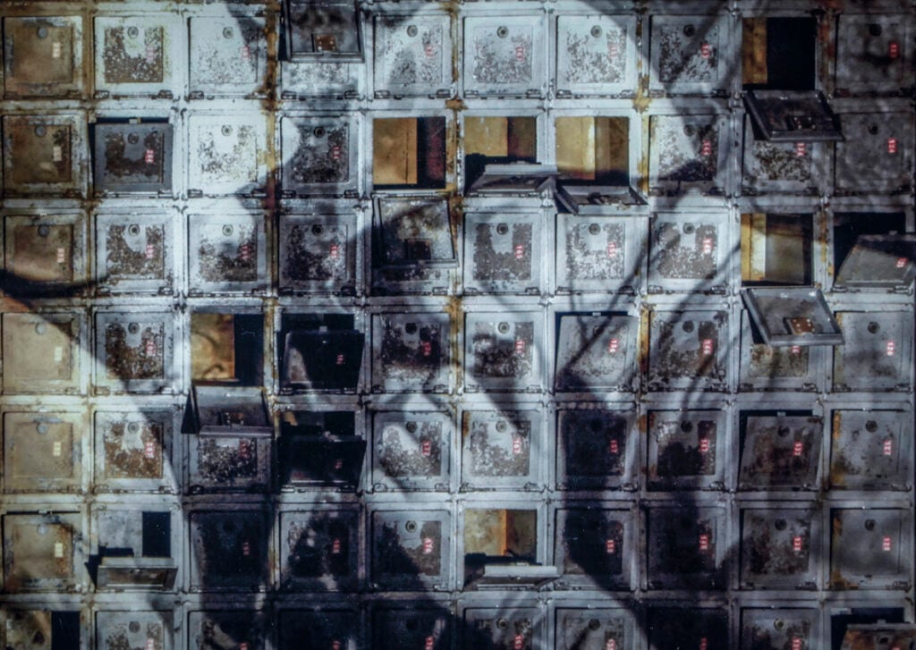 Fabio Mauri – De oppressione