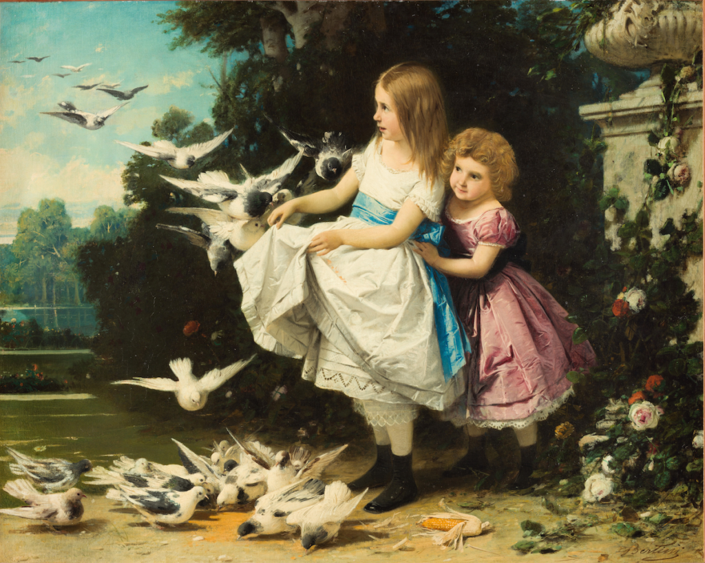 Artisti Mecenati e Collezionisti nella Genova dell’Ottocento