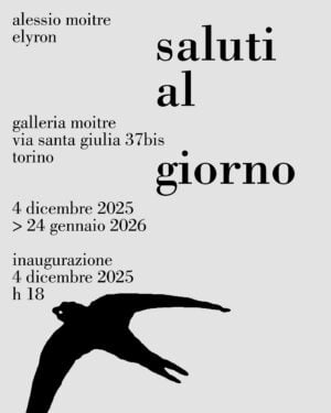 Elyron - Saluti al giorno