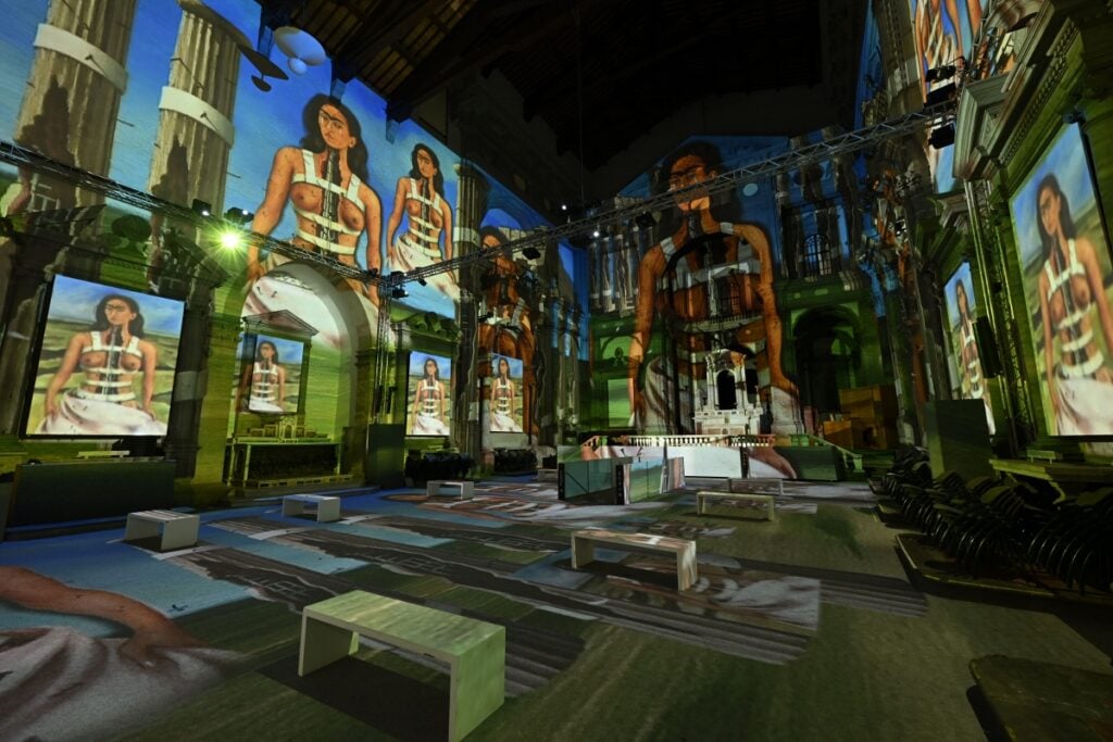 Frida Kahlo – Emotion Exhibition