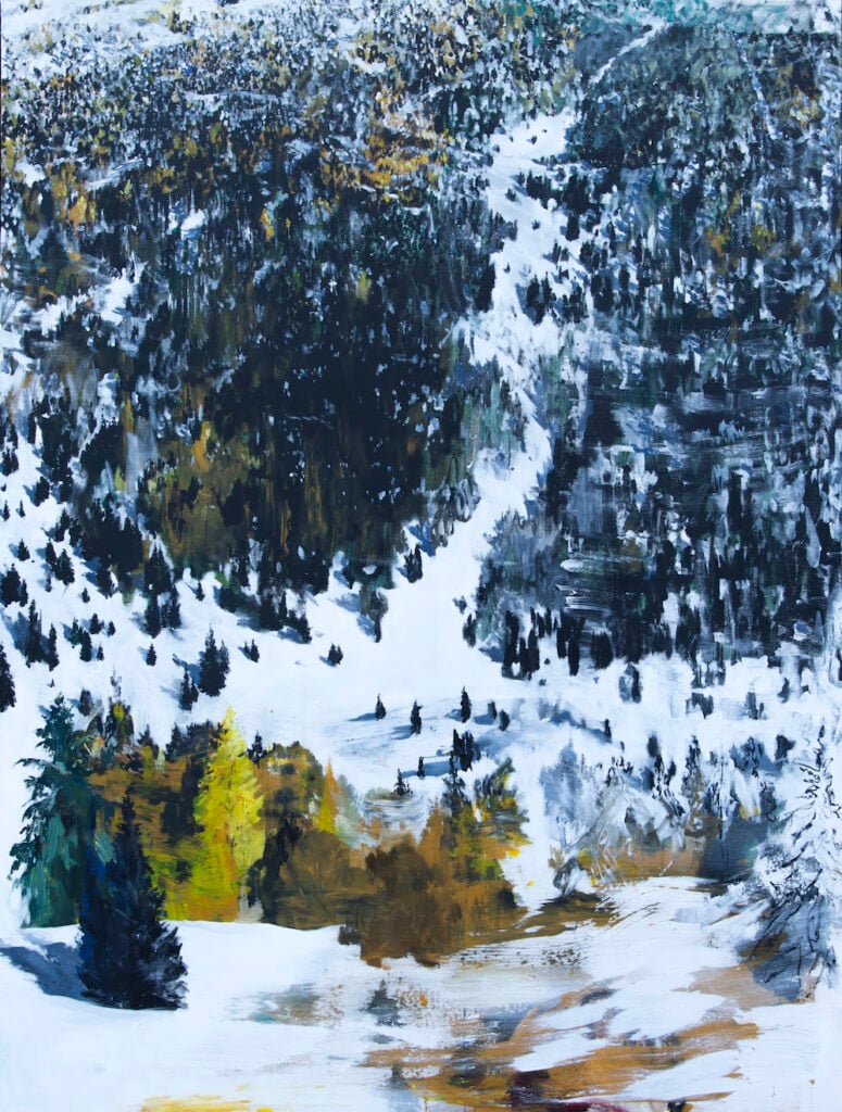 Alessandro Artini – It’s Cold Outside