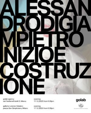 Alessandro di Giampietro - Inizio e Costruzione