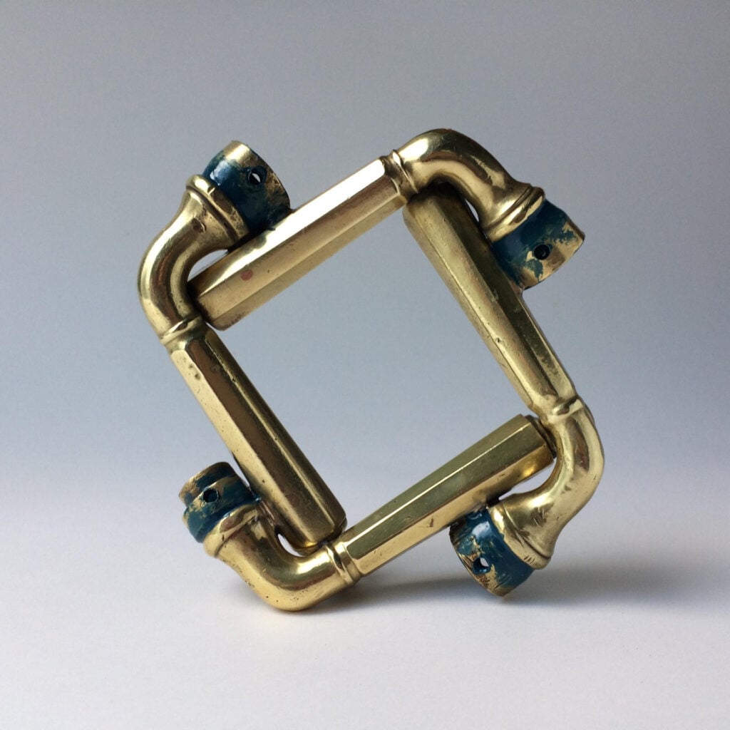 Bernhard Schobinger – Democracy of materials