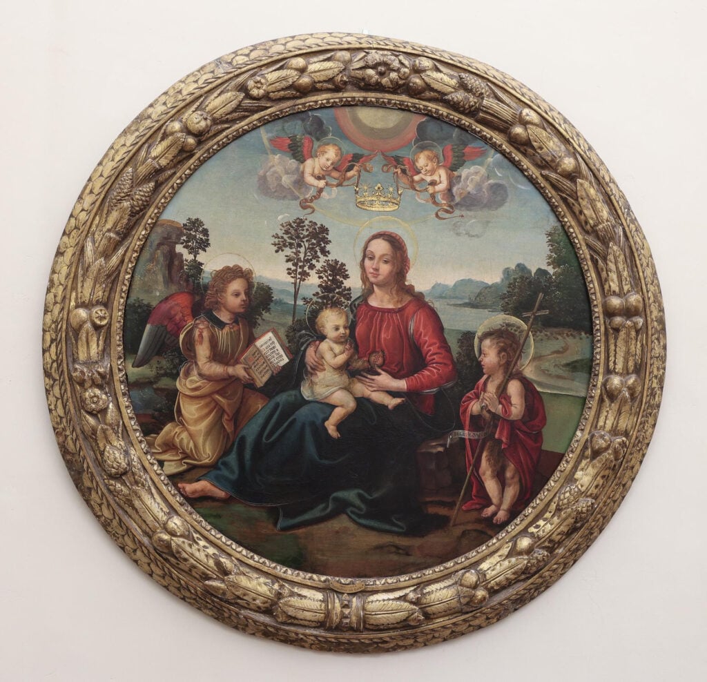 Collezione d’arte. Da Signorelli a Burri