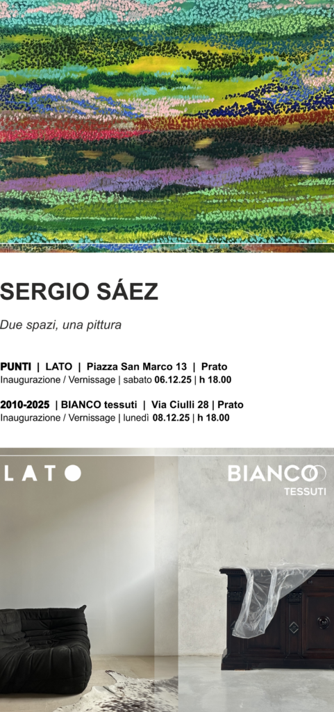 Sergio Sáez – Punti