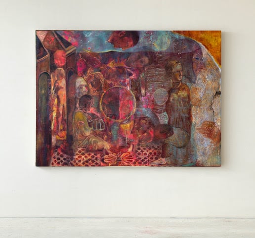 Paola Angelini – L’anno del Serpente