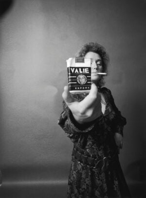 Valie Export e Ketty La Rocca - Body Sign