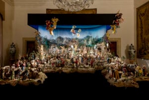 Il leggendario Presepe della Reggia di Caserta arriva in mostra a Roma al Quirinale per Natale 2025